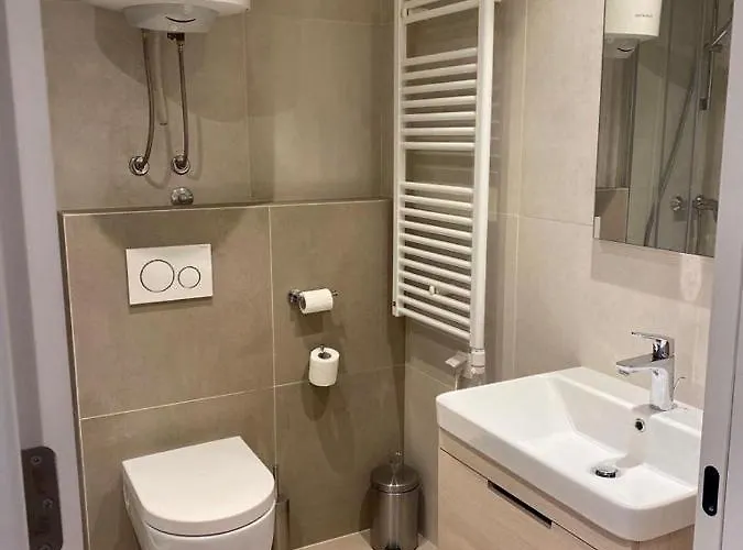 Lungomare Lejlighed *